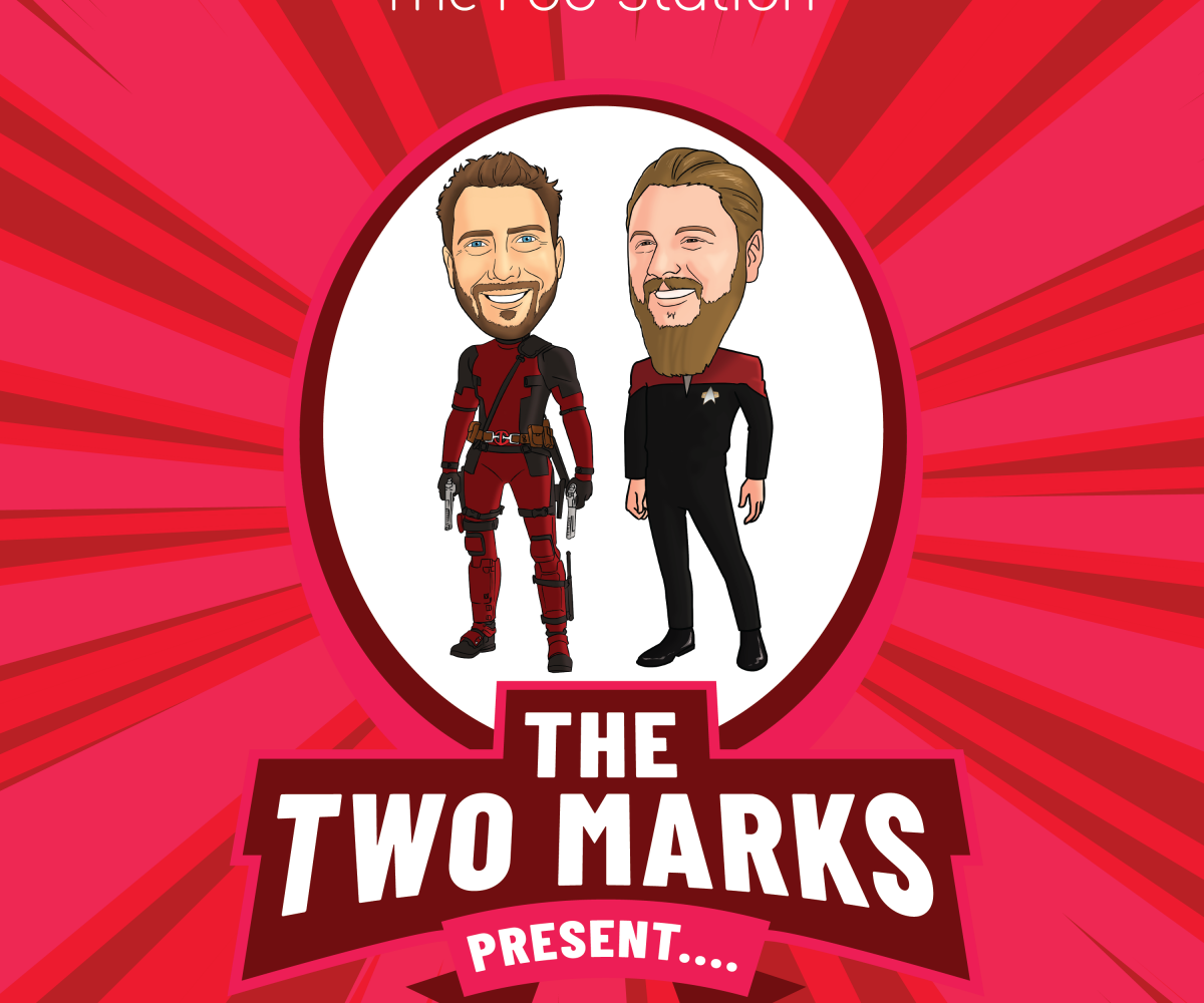 The Two Marks - Podcast-01